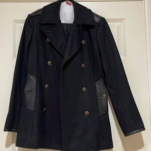 Rag & Bone wool pea coat. Size XXS